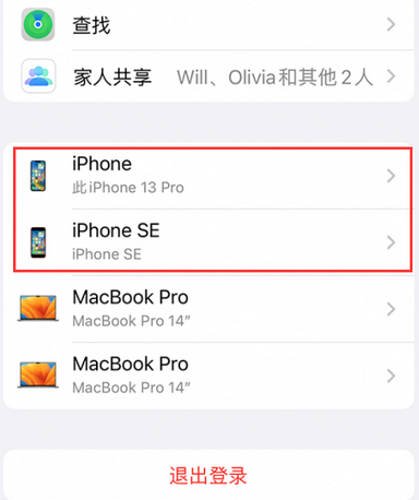 河间苹河间果维修网点分享iPhone如何查询序列号