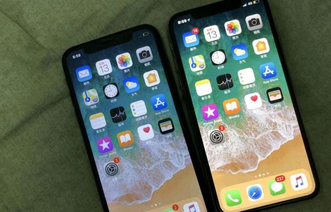 河间苹果维修网点分享如何鉴别iPhone是不是原装屏? 