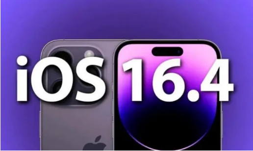 河间苹果14维修分享：iPhone14可以升级iOS16.4beta2吗？ 