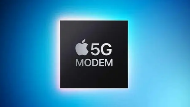 河间苹果维修网点分享iPhone15会搭载自研5G芯片吗？ 