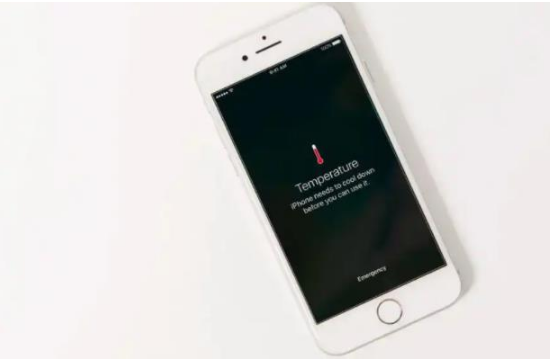 河间苹果手机维修分享iPhone 手机发热如何快速降温 