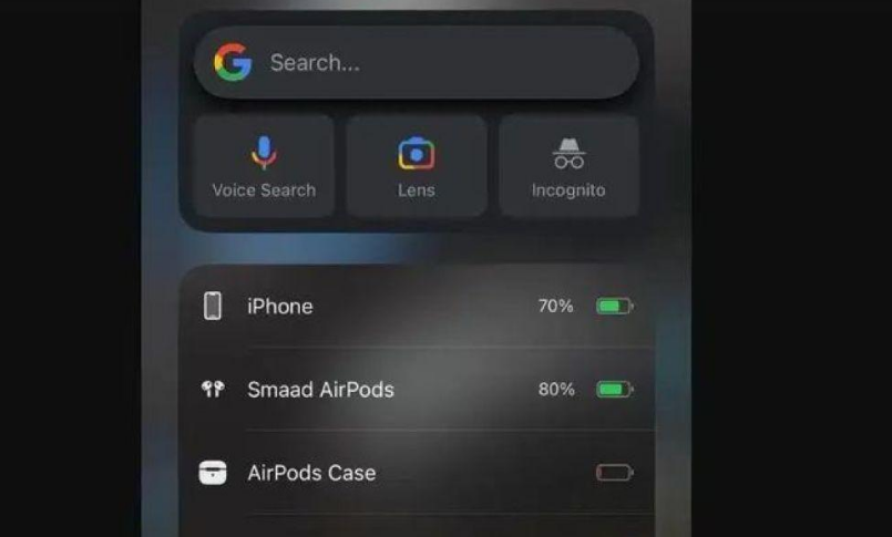 河间苹果手机维修分享升级iOS 16.2 正式版后遇AirPods 充电盒电量不准怎么办？ 