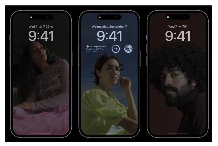 河间苹果14维修分享 iPhone 14 Pro 全天候显示功能有什么用 