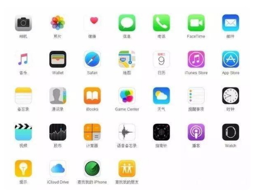 河间苹果手机维修分享iPhone 自带 App 有哪些不为人知的优点 