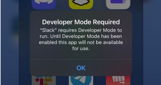 河间苹果手机维修分享升级iOS 16后无法正常安装部分APP怎么办 