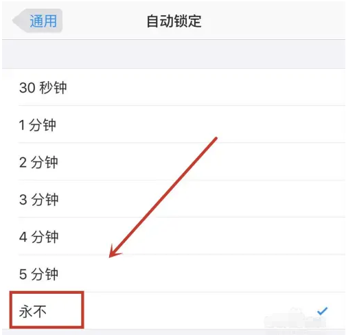 河间苹果14维修分享iPhone 14有常亮屏功能吗 