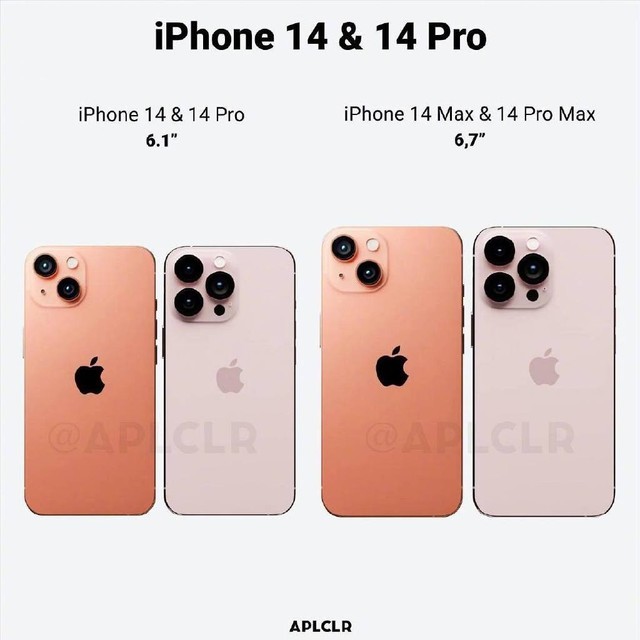 河间苹果14维修分享阳光橙+樱花粉的iPhone 14 