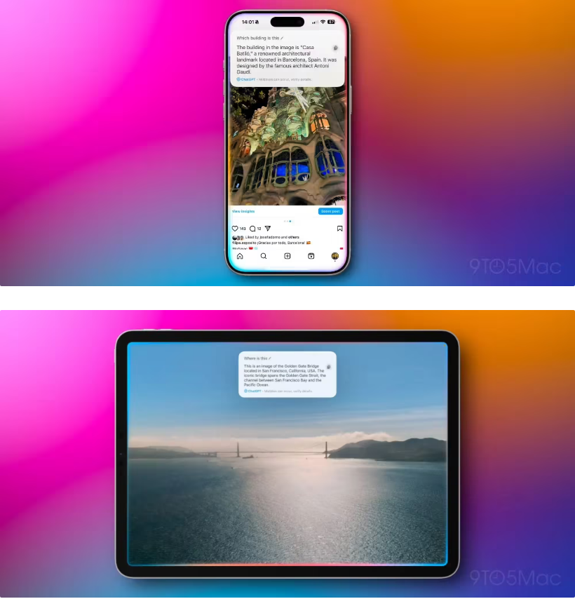 河间苹果手机维修分享苹果 Siri 接入 ChatGPT AI  