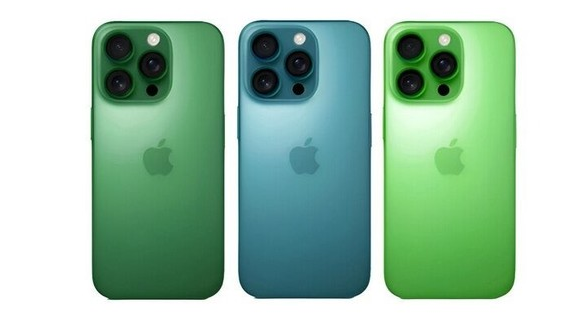 河间苹果手机维修分享iPhone 17 Pro新配色曝光 