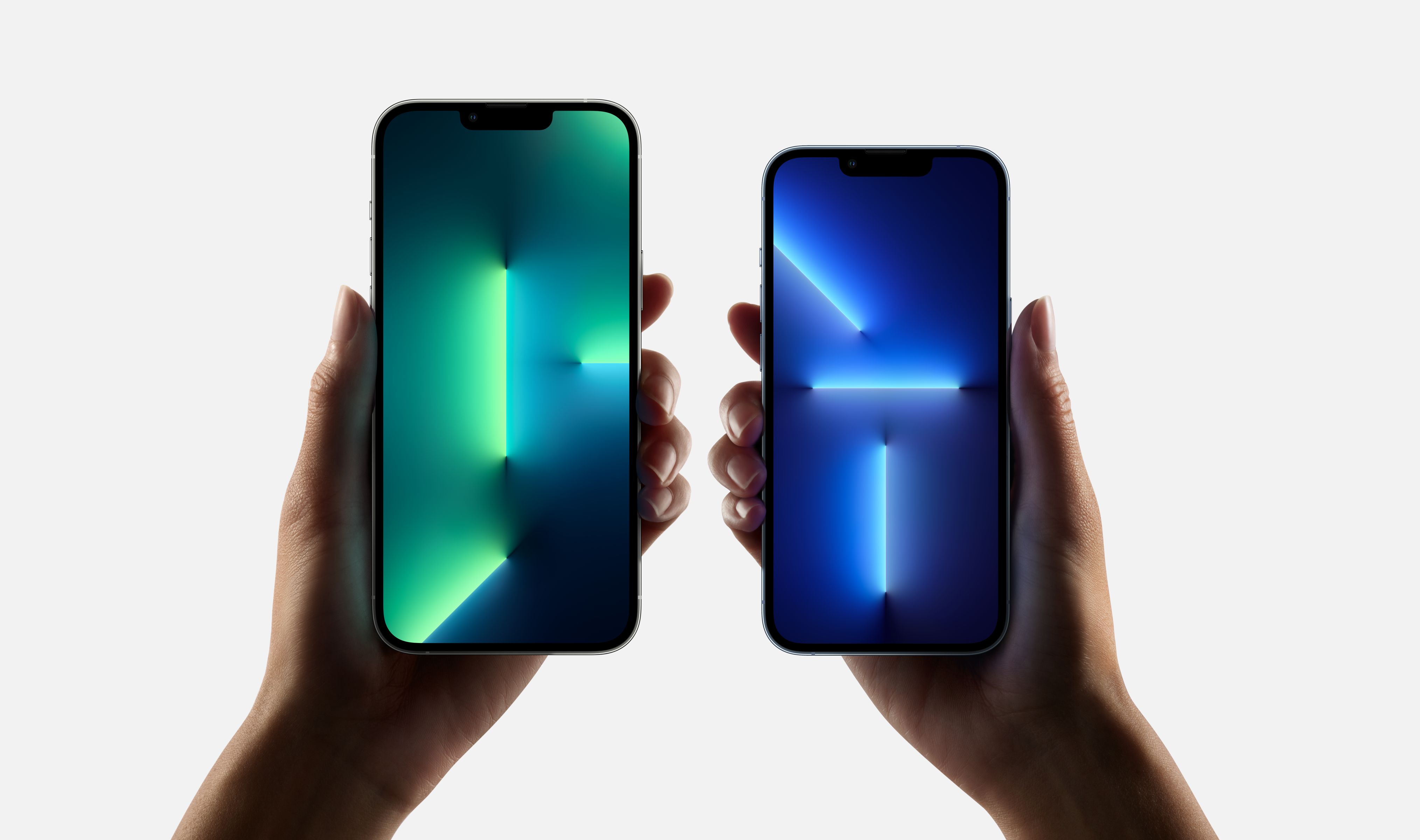 河间苹果手机维修分享iPhone 13 四款机型怎么选 