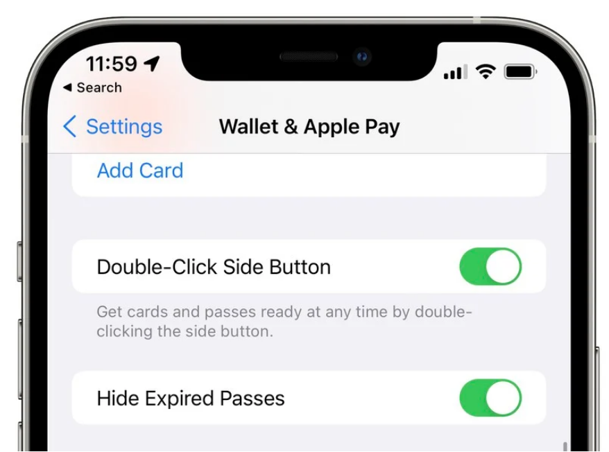 河间苹果手机维修分享苹果 iOS 15 “钱包”应用全新功能汇总 