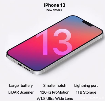 河间苹果手机维修分享iPhone 13起售价多少钱 