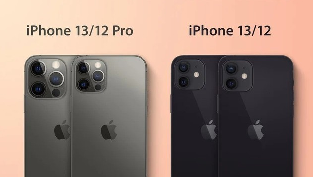 河间苹果手机维修分享iPhone 13 摄像头长什么样 