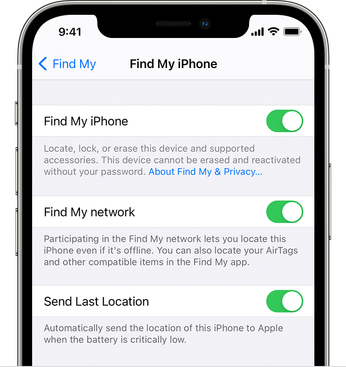 河间苹果手机维修分享使用 iPhone 的内建安全性和隐私保护 