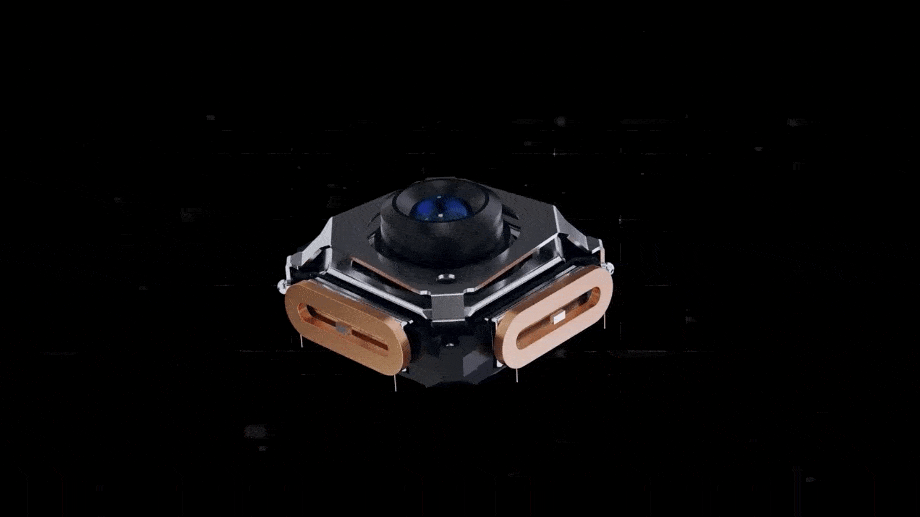 河间苹果手机维修分享iPhone 12 Pro Max 独享的这颗传感器更大的特点是什么 