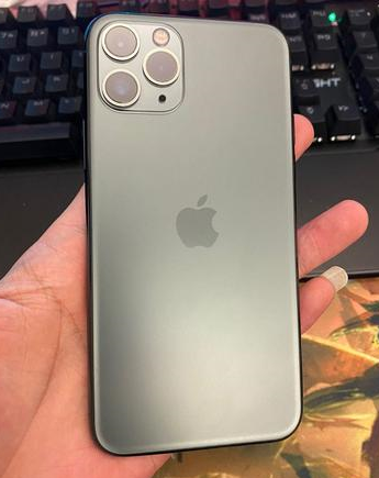 河间苹果维修点分享iPhone 11 Pro黑屏小众故障解析 