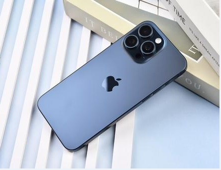 河间苹果维修点分享iPhone15 Pro Max黑屏少见诱因梳理 