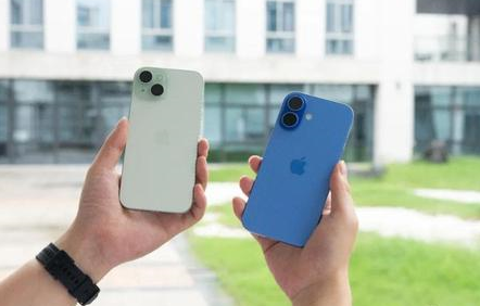 河间苹果维修点分享iPhone 16 Plus黑屏疑难故障汇总 